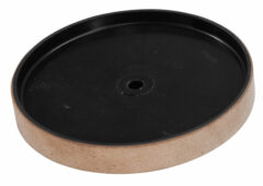 Nahkalaikka Ø 210 x 30 mm, Ø 12 mm NTS 250 Top