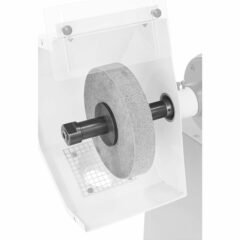 Hiomakivi Ø 250 x 50 mm, Ø 35 mm MPS 350