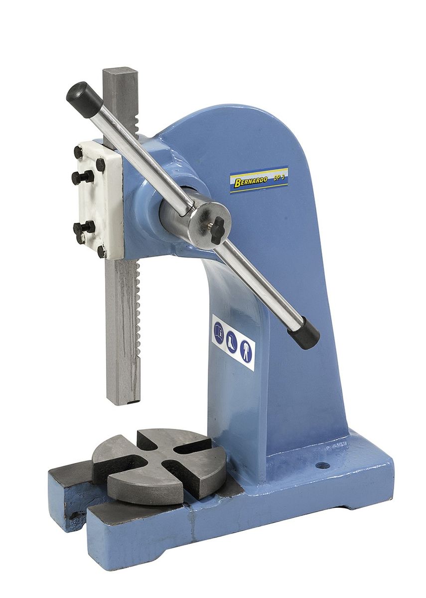 DP 3 kiertokarapuristin