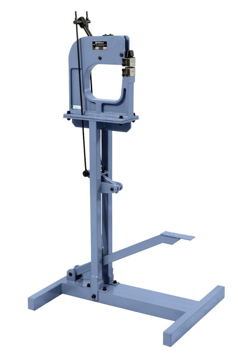 SS 20 F Venytys- ja tyssäyskone