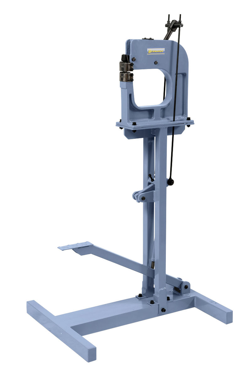 SS 20 F Venytys- ja tyssäyskone - Image 2