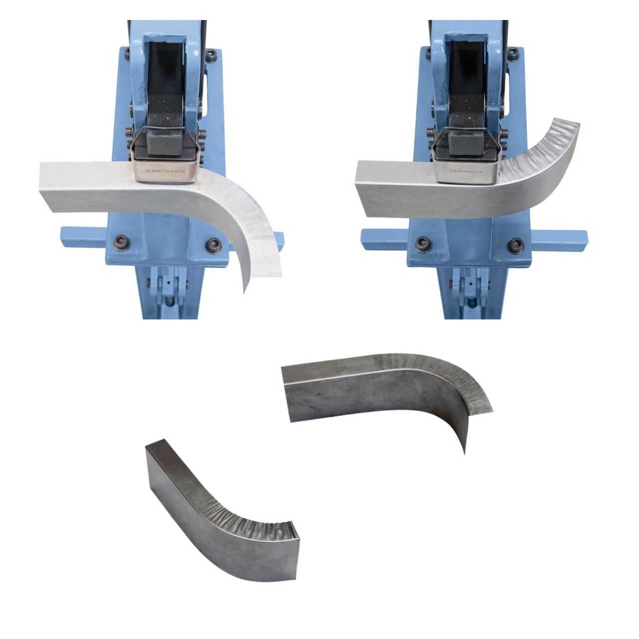 SS 20 F Venytys- ja tyssäyskone - Image 4