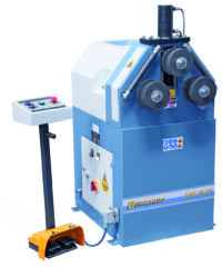 BPK 45 HE muotorautamankeli**