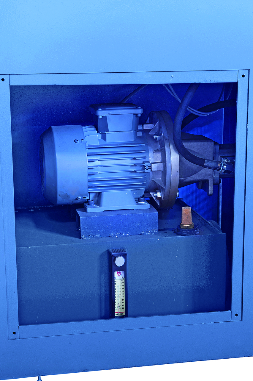 BPK 45 HE muotorautamankeli** - Image 11