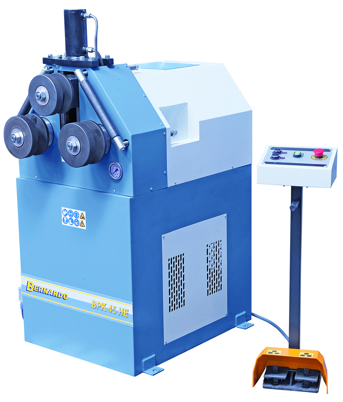 BPK 45 HE muotorautamankeli** - Image 3