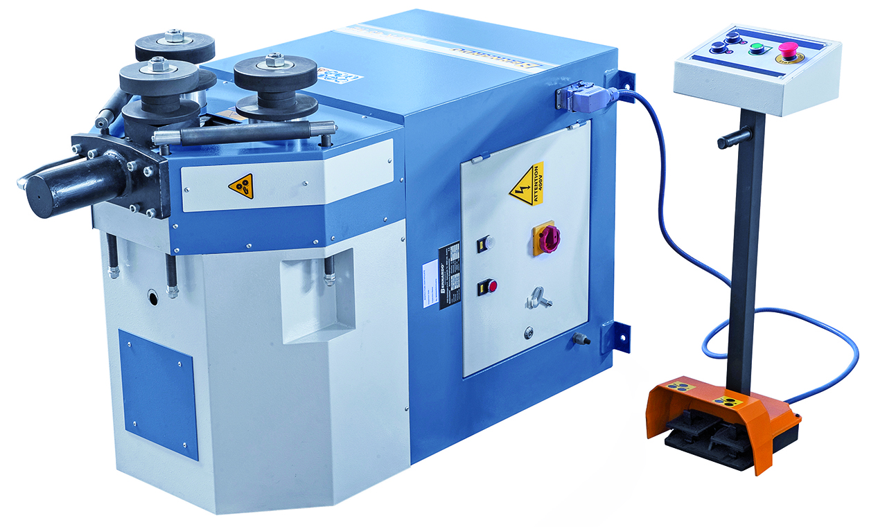 BPK 45 HE muotorautamankeli** - Image 4