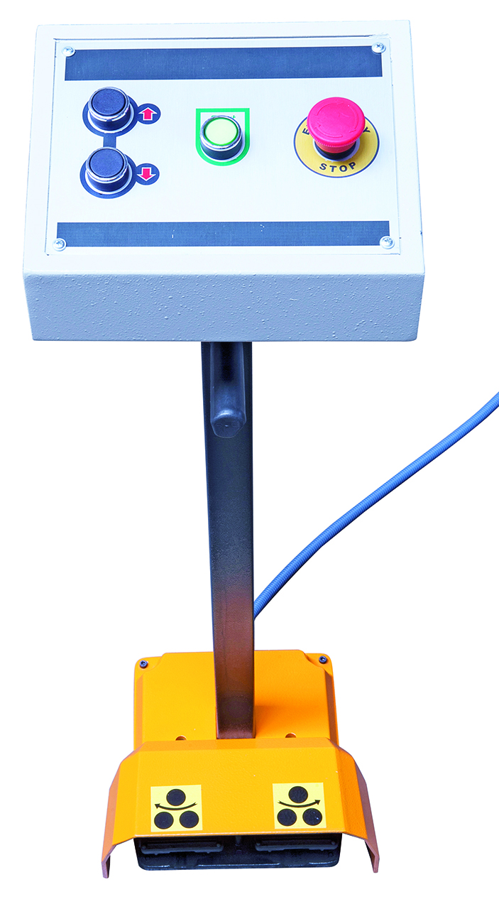 BPK 45 HE muotorautamankeli** - Image 9