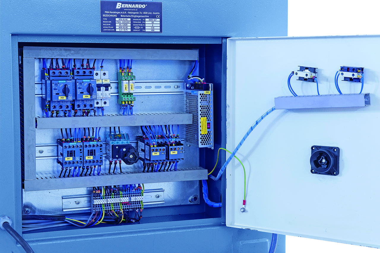 BPK 45 HE muotorautamankeli** - Image 10