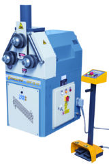 BPK 60 HS muotorautamankeli**