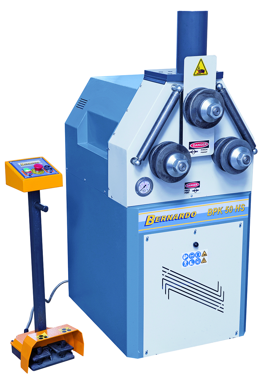 BPK 60 HS muotorautamankeli** - Image 4