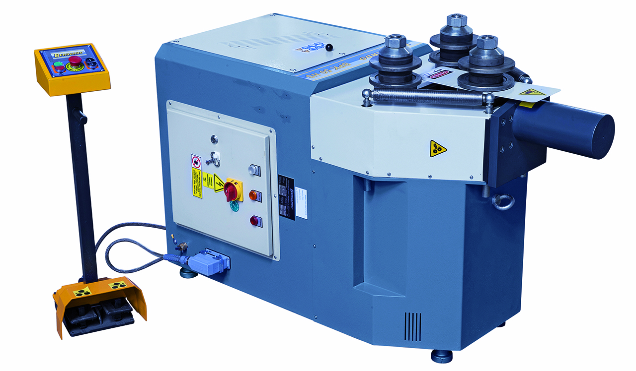 BPK 60 HS muotorautamankeli** - Image 5