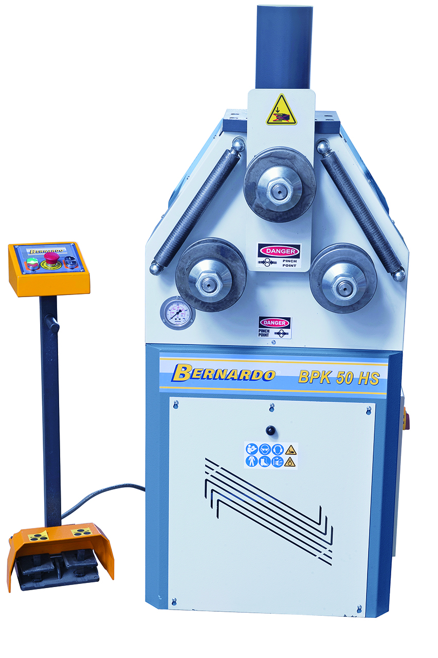 BPK 60 HS muotorautamankeli** - Image 6