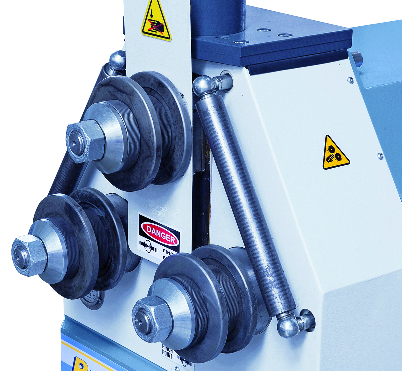 BPK 60 HS muotorautamankeli** - Image 8