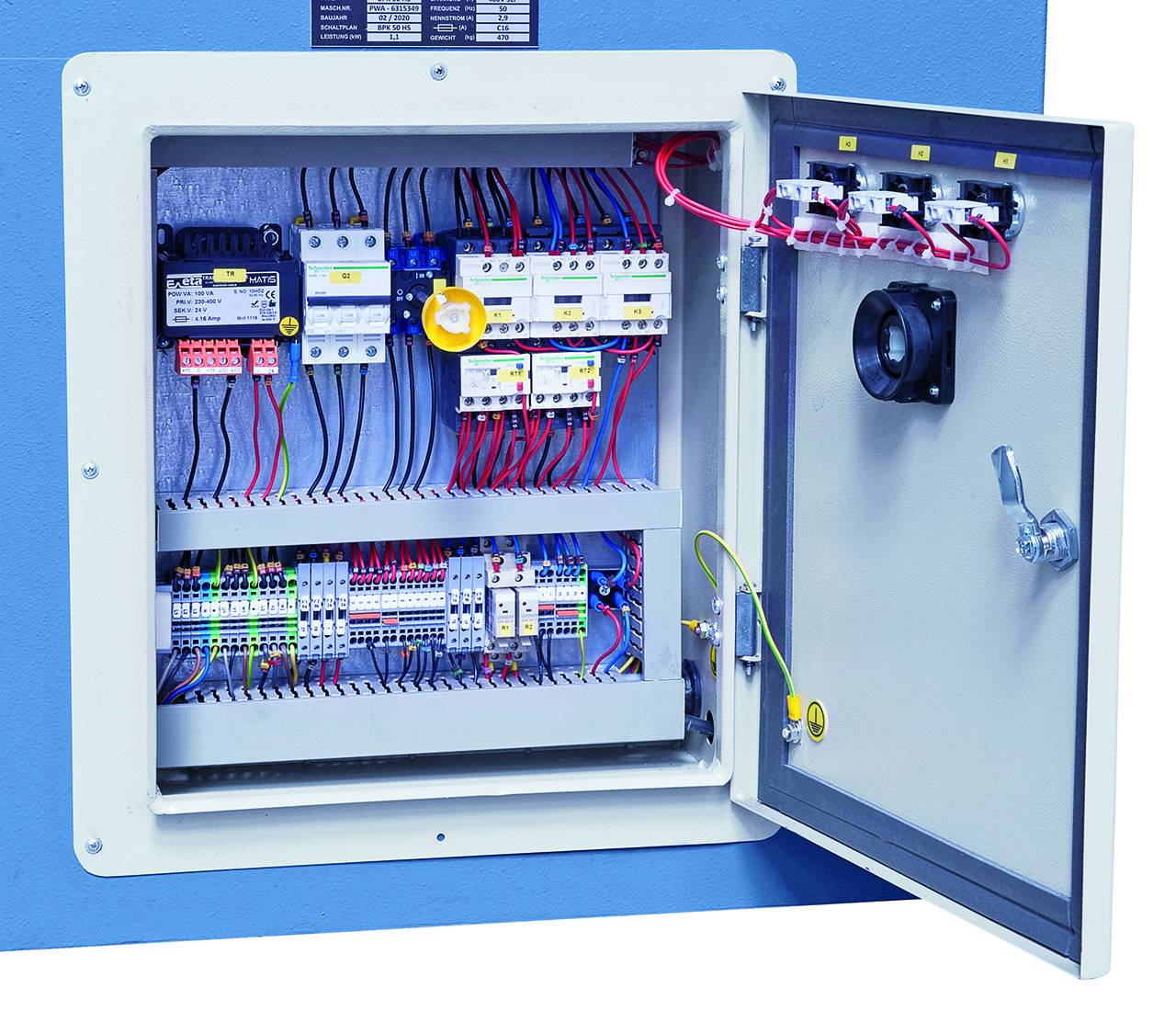 BPK 60 HS muotorautamankeli** - Image 9