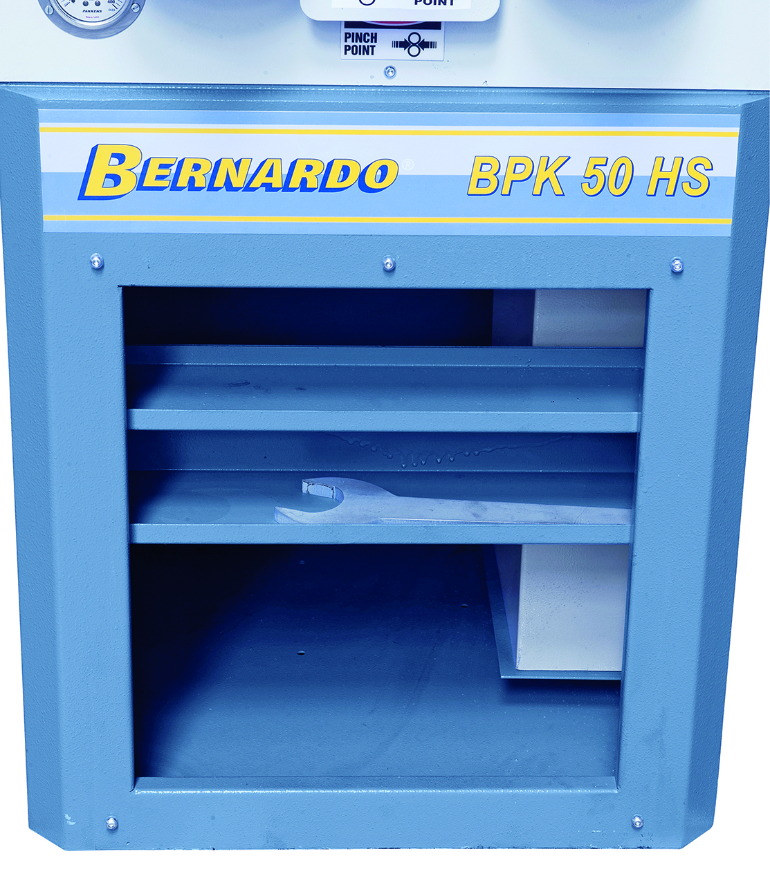 BPK 60 HS muotorautamankeli** - Image 10