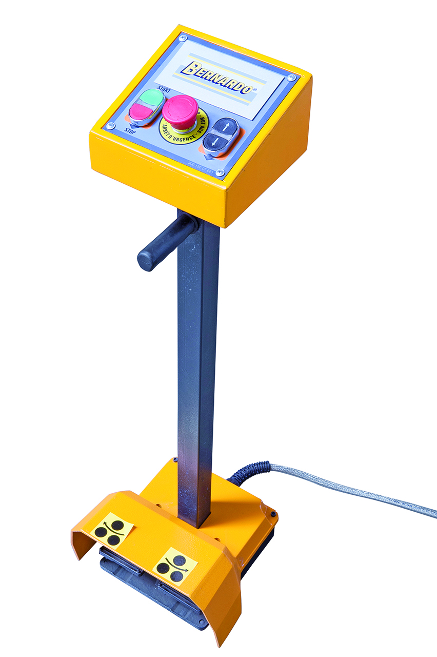 BPK 60 HS muotorautamankeli** - Image 11