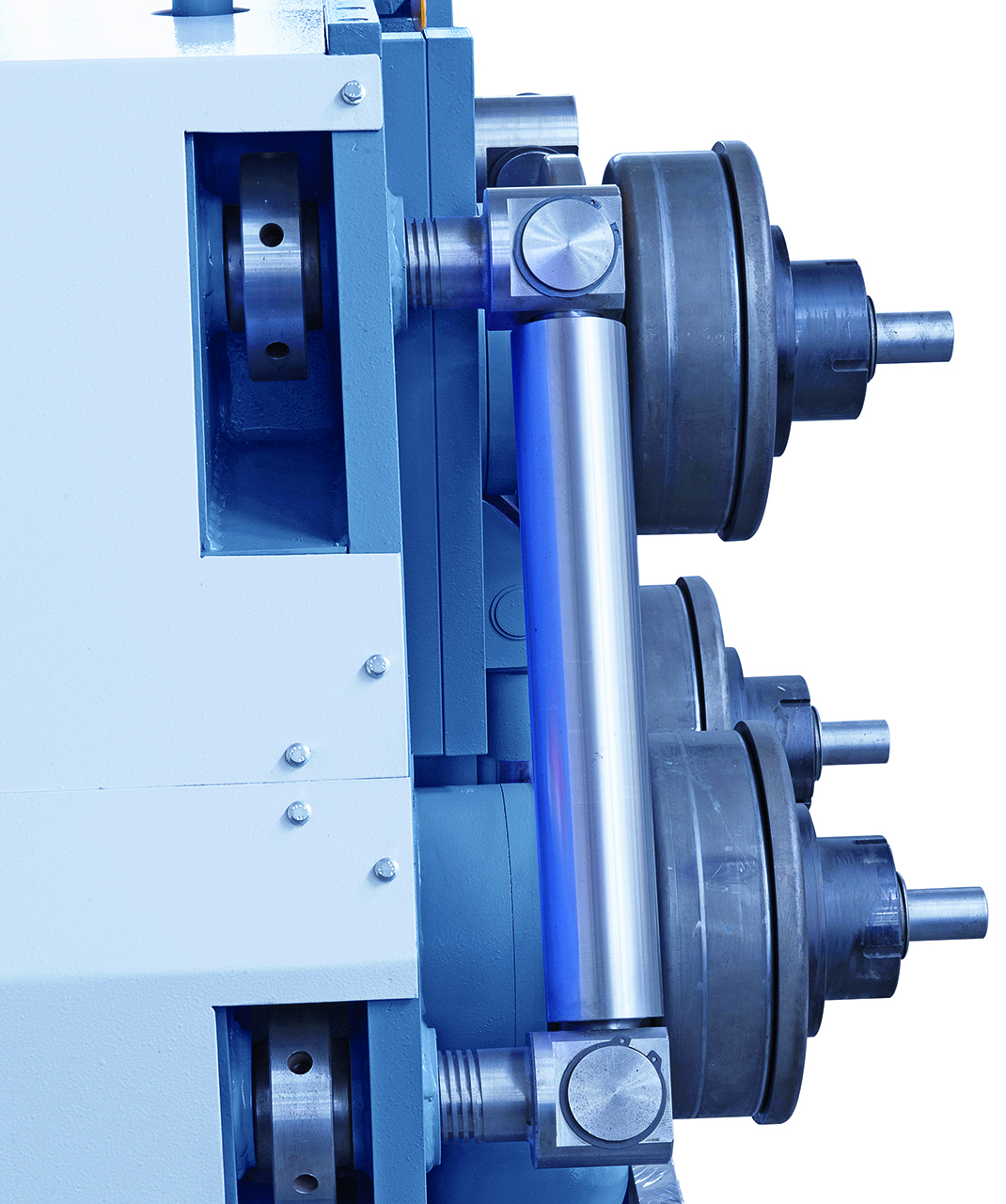 BPK 100 HE hydraulinen muotorautamankeli** - Image 6