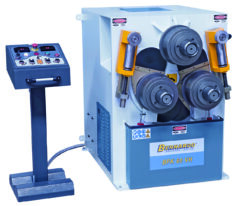 BPK 100 VH hydraulinen muotorautamankeli**