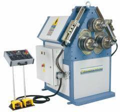 BPK 80 H Hydraulinen muotorautamankeli*