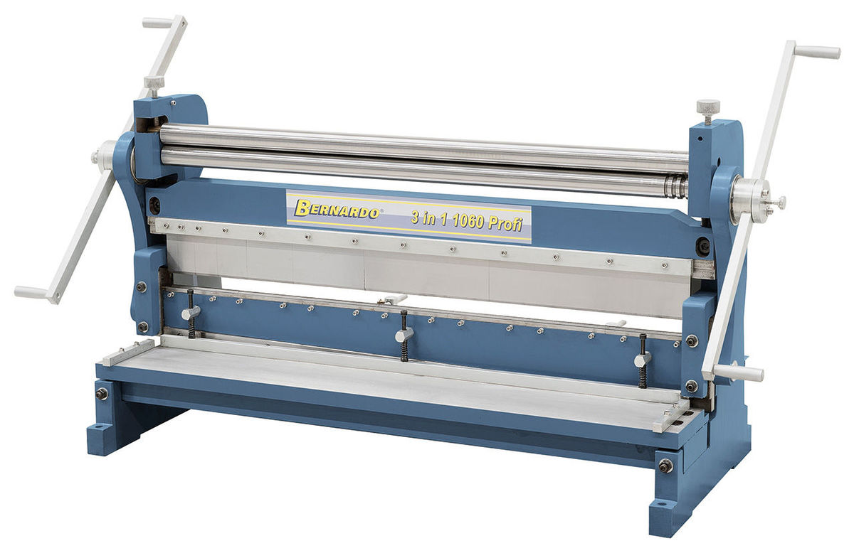 3 IN 1 - 1060 Profi Monitoimilaite - Image 2
