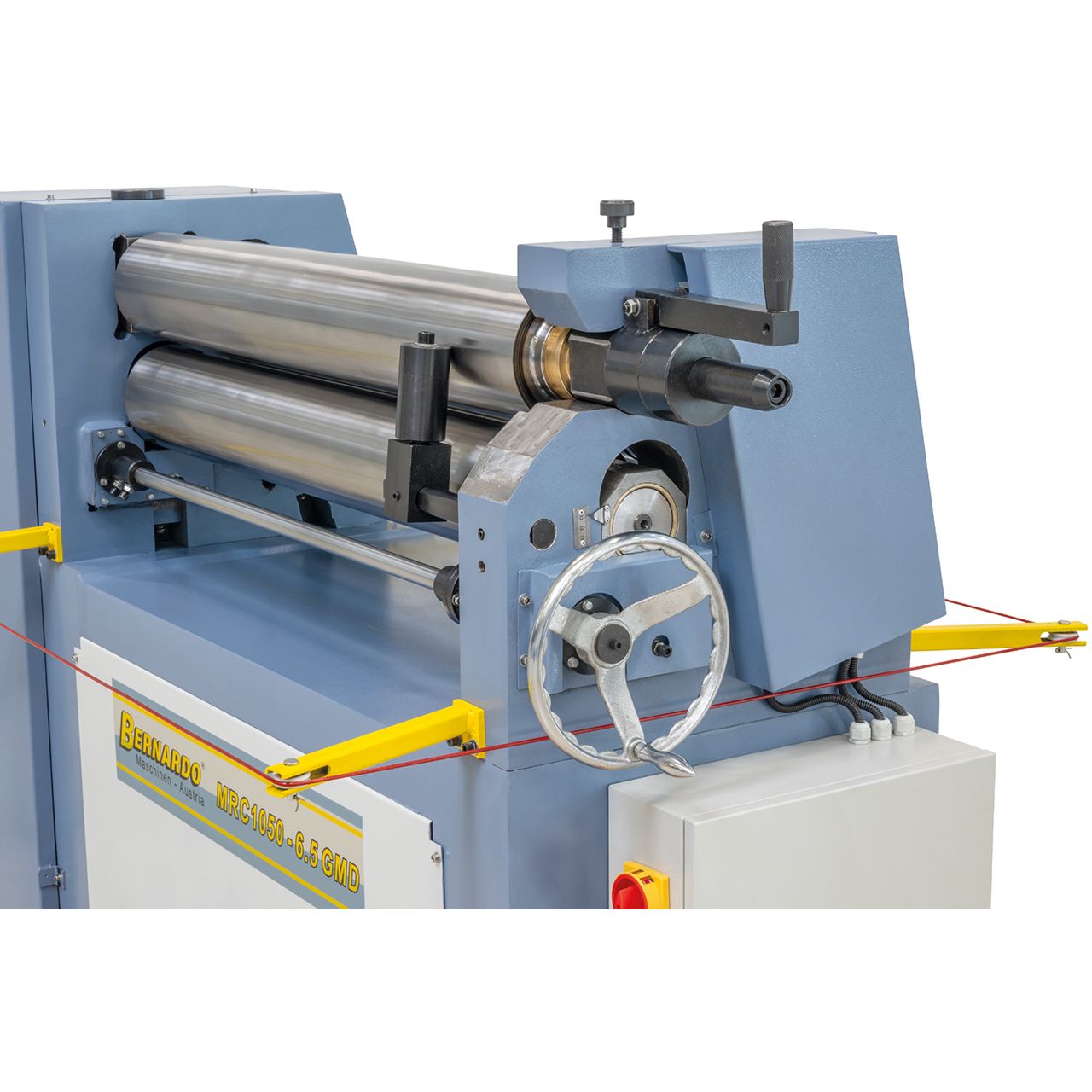 MRC 1050 - 6,5 GMD moottorikäyttöinen mankeli** - Image 11