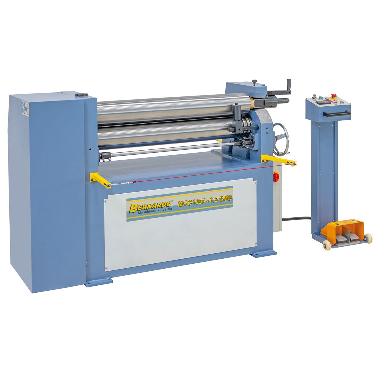 MRC 1050 - 6,5 GMD moottorikäyttöinen mankeli** - Image 3