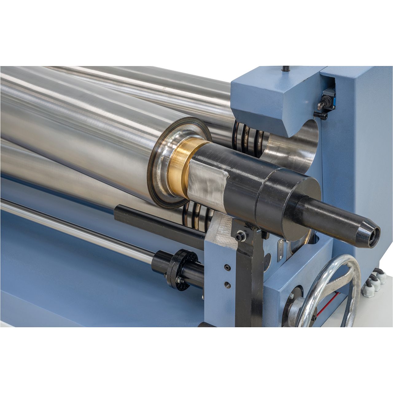 MRC 1050 - 6,5 GMD moottorikäyttöinen mankeli** - Image 9