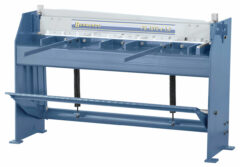 FS 1270 x 1,6 Levyleikkuri jalkapolkimella*