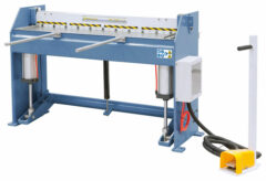 PTS 1270 x 1,2 Levyleikkuri paineilmalla