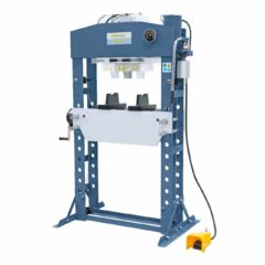 PWK 75 F Pneumaattinen konepajapuristin