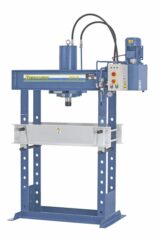 BHP 80 Hydraulinen konepajapuristin*