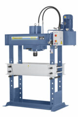 BHP 200 Hydraulinen konepajapuristin*