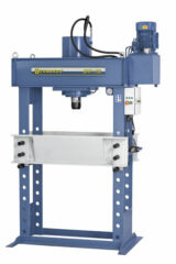 BHP 250 Hydraulinen konepajapuristin*