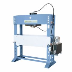 HWP 160 - 1500 Hydraulinen konepajapuristin*