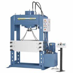 BRHP 100 Hydraulinen konepajapuristin*