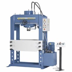 BRHP 100 QZ Hydraulinen konepajapuristin*