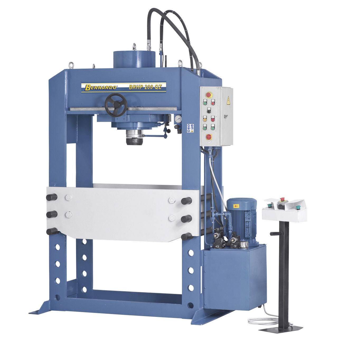 BRHP 150 QZ Hydraulinen konepajapuristin*