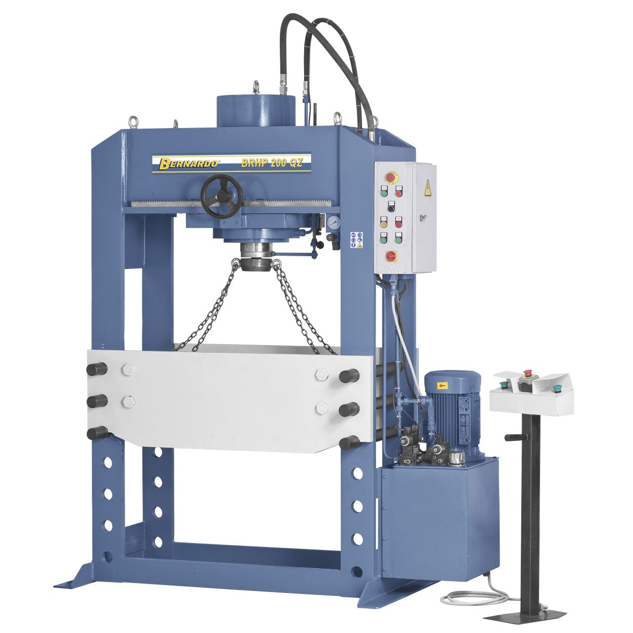 BRHP 150 QZ Hydraulinen konepajapuristin* - Image 3