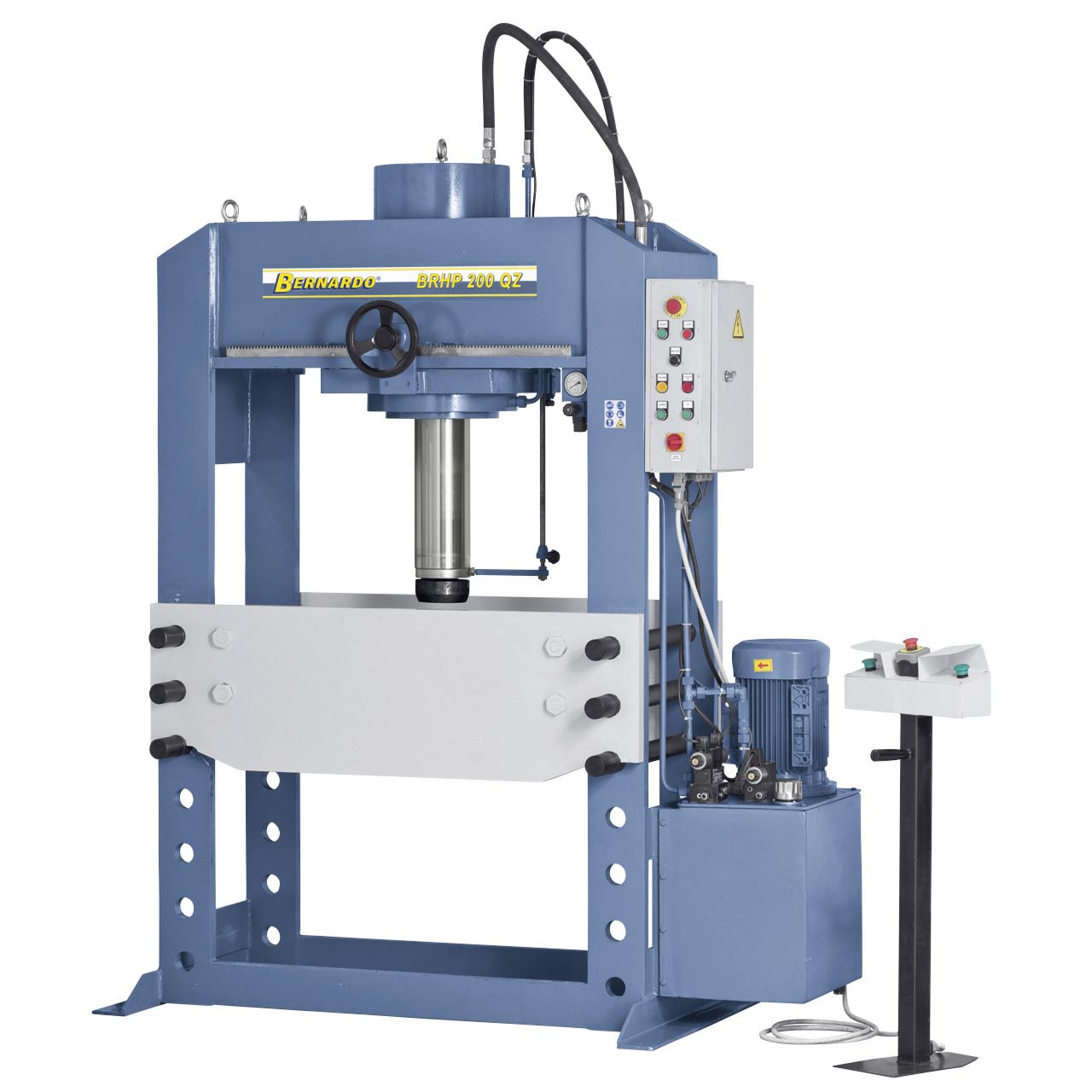 BRHP 150 QZ Hydraulinen konepajapuristin* - Image 4