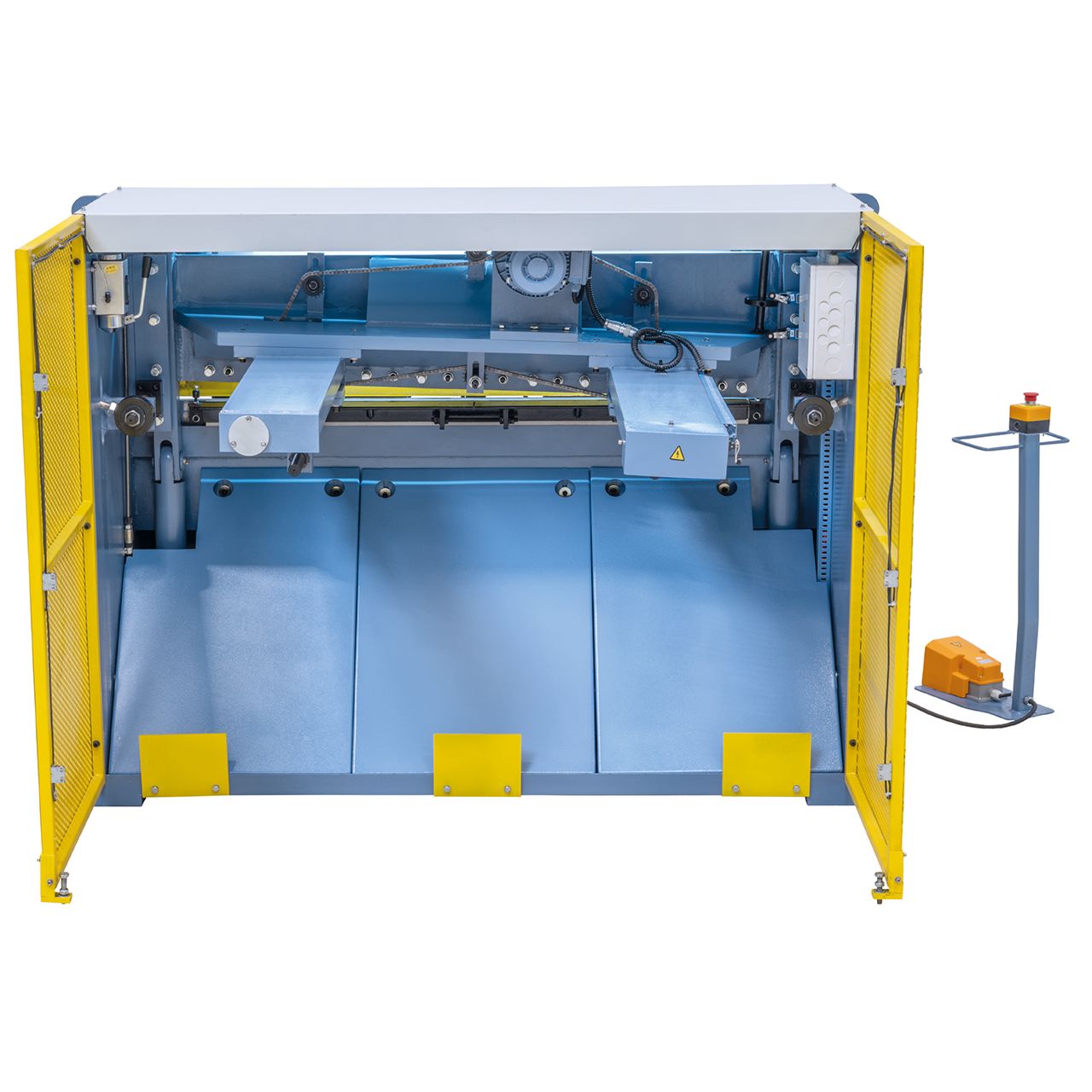 HST 1300 x 6 hydraulinen levyleikkuri* - Image 5