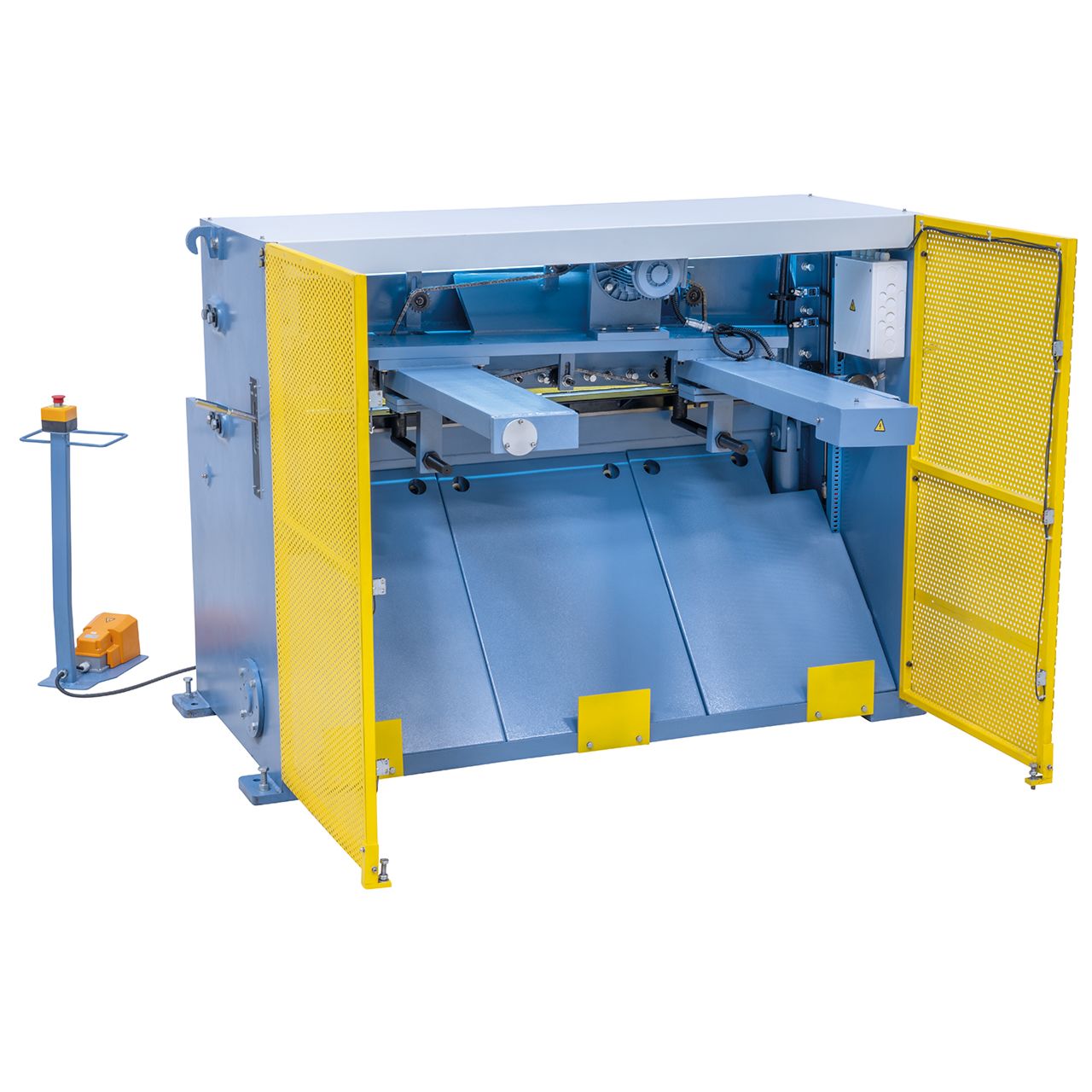 HST 1300 x 6 hydraulinen levyleikkuri* - Image 6