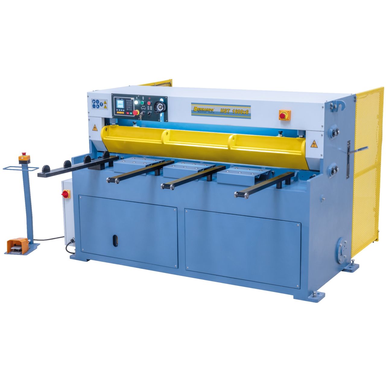 HST 1600 x 6 hydraulinen levyleikkuri* - Image 2