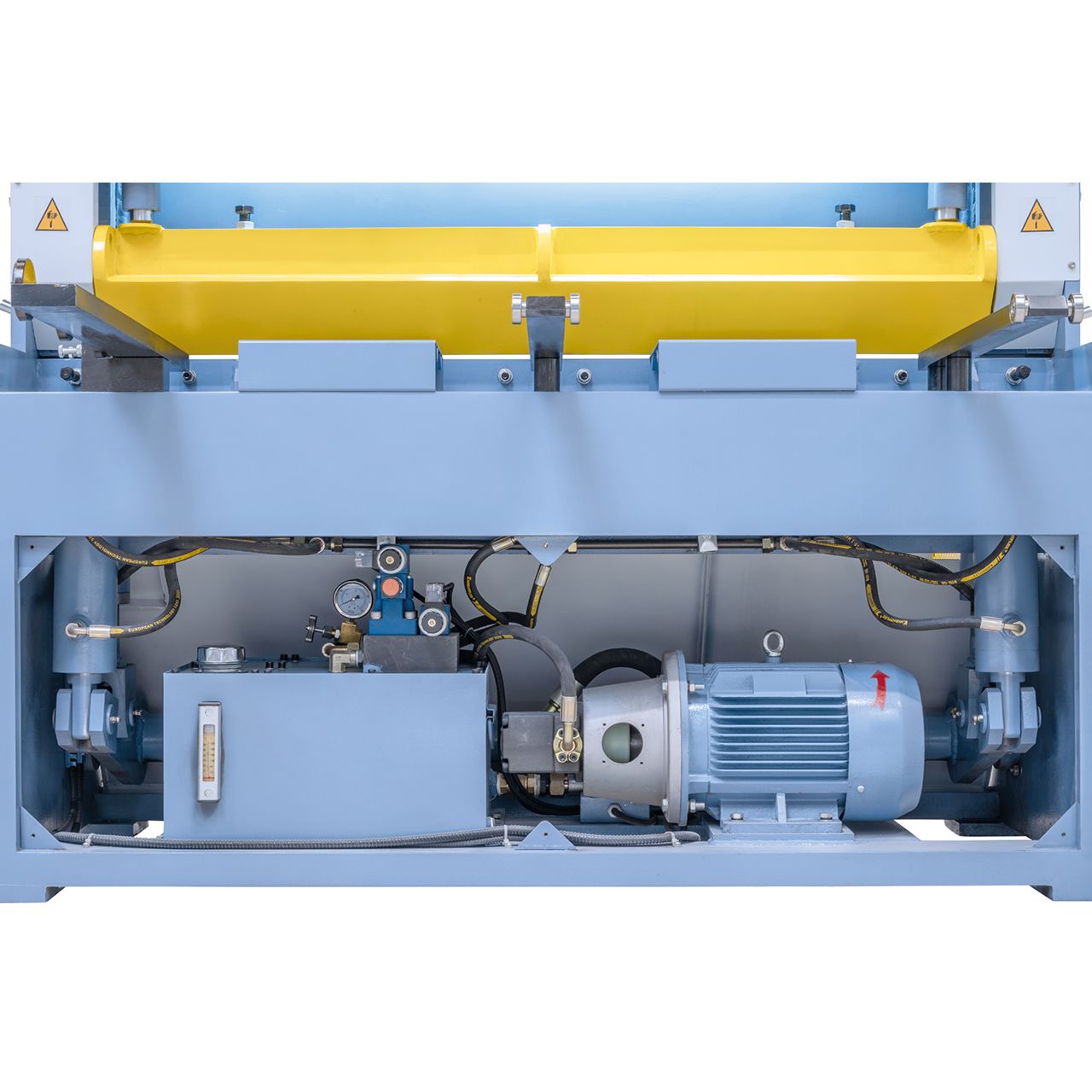 HST 1600 x 6 hydraulinen levyleikkuri* - Image 9