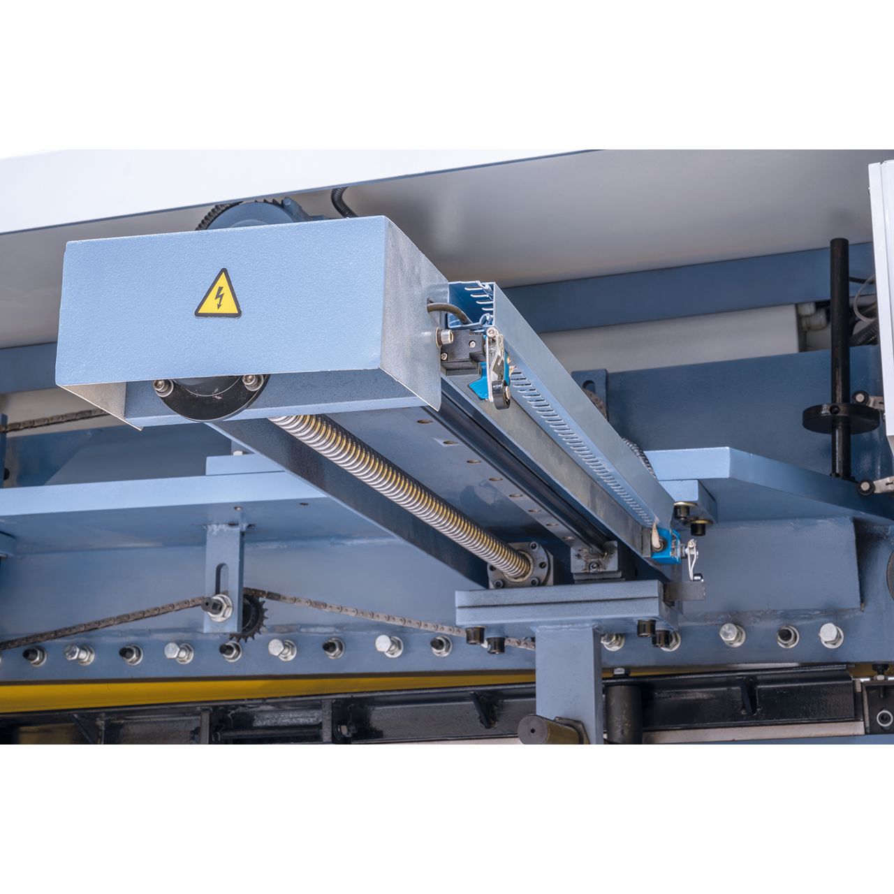 HST 1600 x 6 hydraulinen levyleikkuri* - Image 10