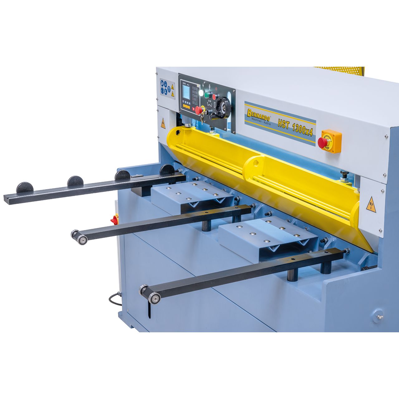 HST 1600 x 6 hydraulinen levyleikkuri* - Image 11