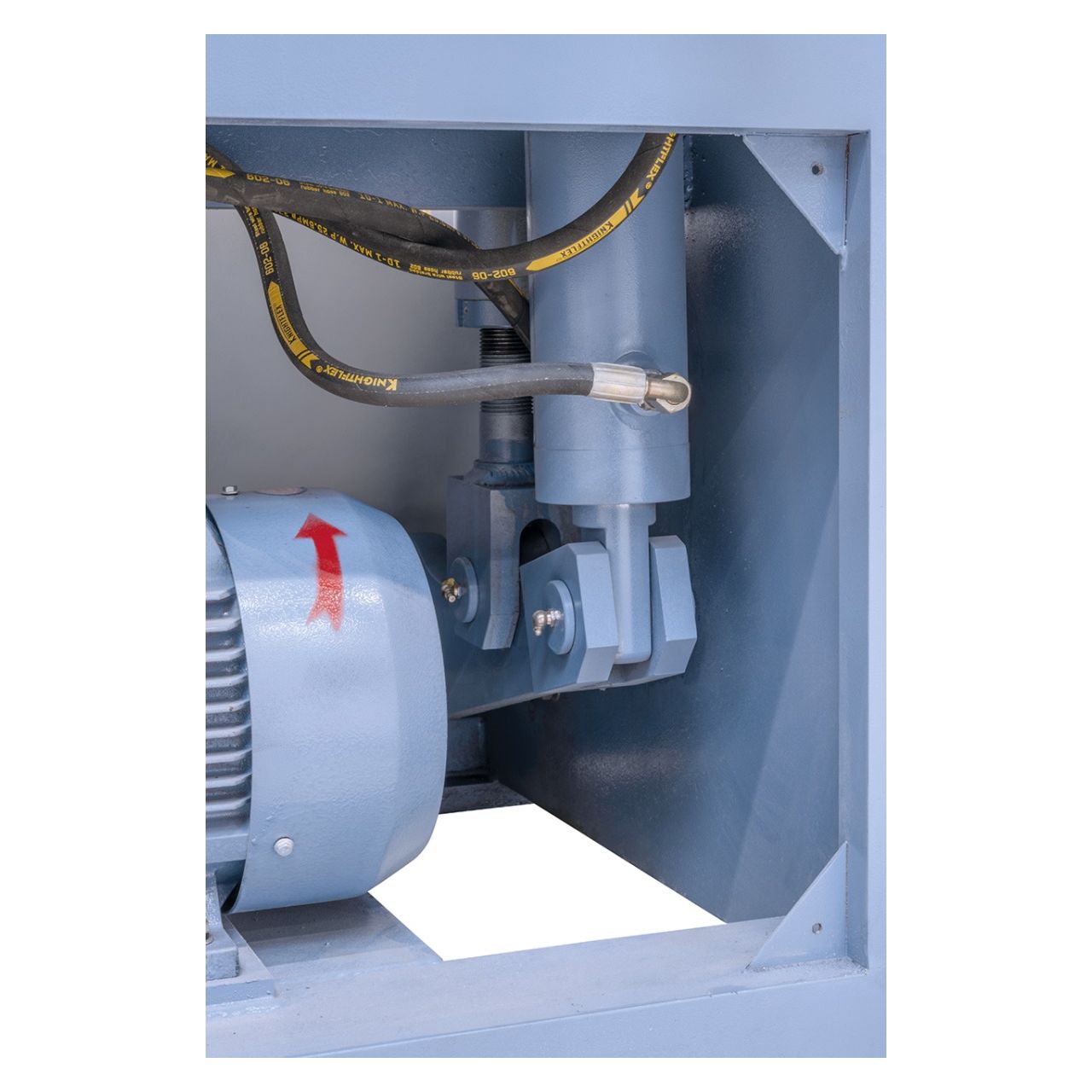 HST 1600 x 6 hydraulinen levyleikkuri* - Image 14