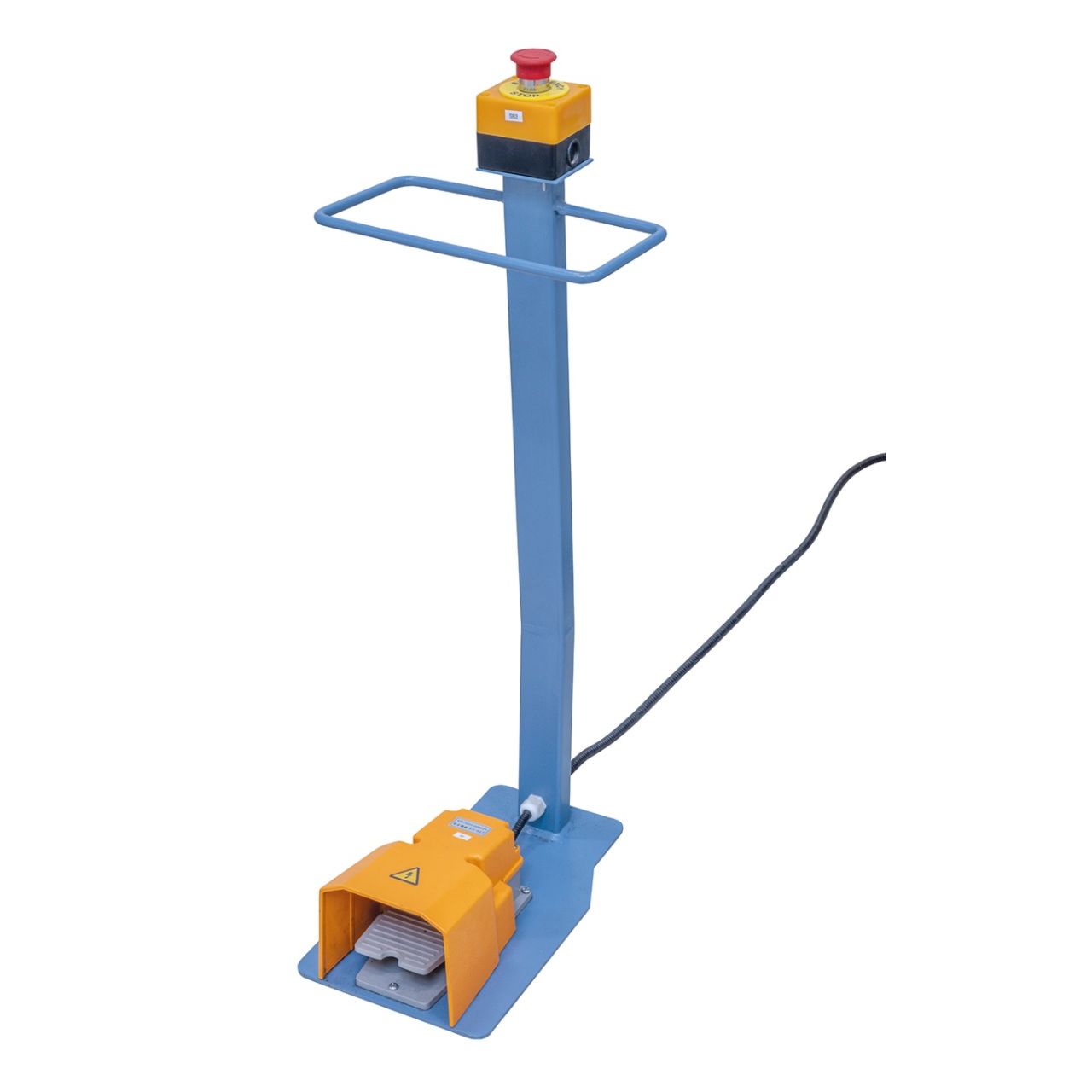 HST 1600 x 6 hydraulinen levyleikkuri* - Image 15