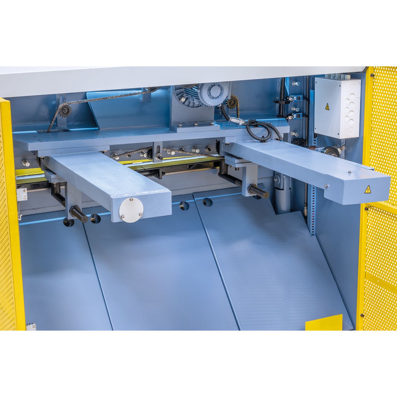 HST 1600 x 6 hydraulinen levyleikkuri* - Image 16