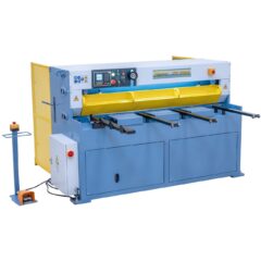 HST 1600 x 6 hydraulinen levyleikkuri*