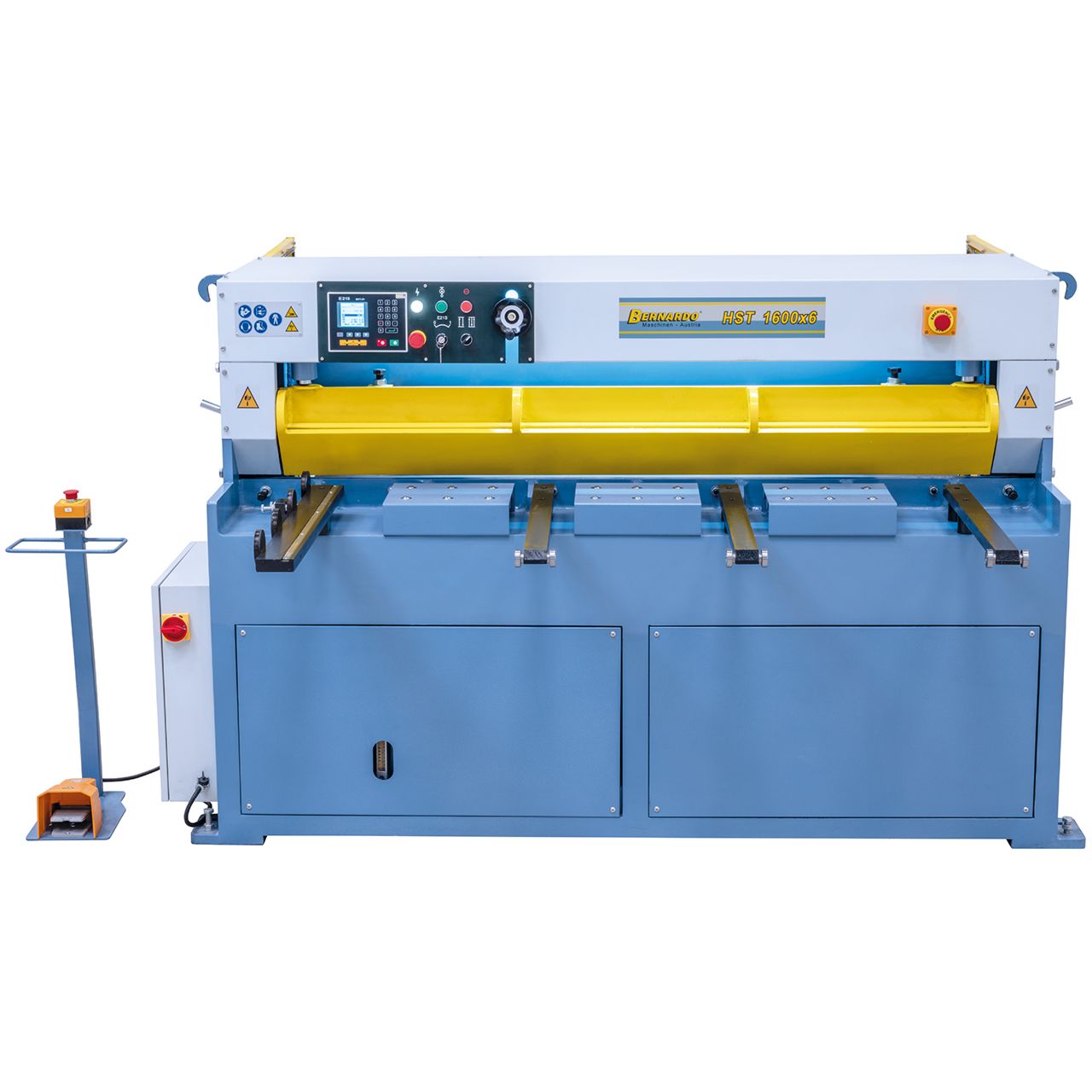 HST 1600 x 6 hydraulinen levyleikkuri* - Image 4